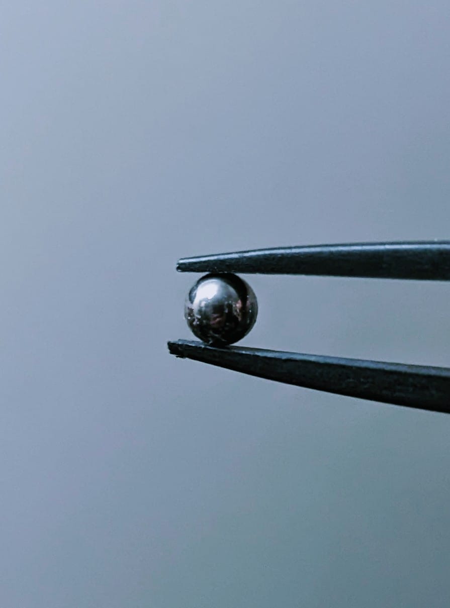 5mm Bead Balls for TOPD (10pc)