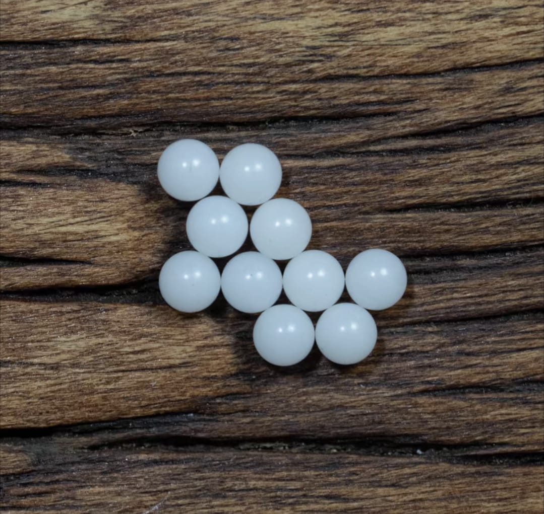 CNC Precision Balls & Beads for Fidgets