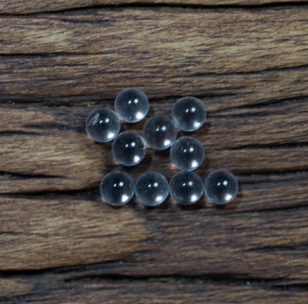 CNC Precision Balls & Beads for Fidgets