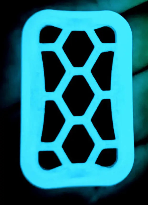 Mutant Rapt Lite (Green / Blue) Limited Run Series playforbeans
