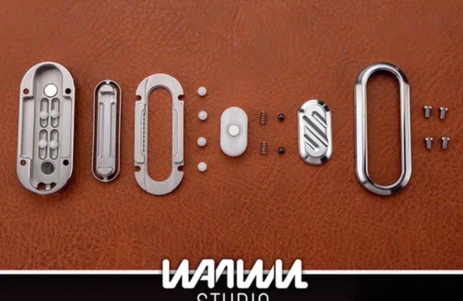Wanwu 'Popping' - Tuning Fork