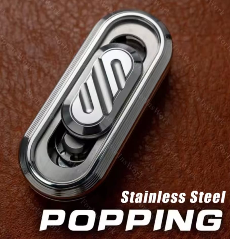 Wanwu 'Popping' - Tuning Fork