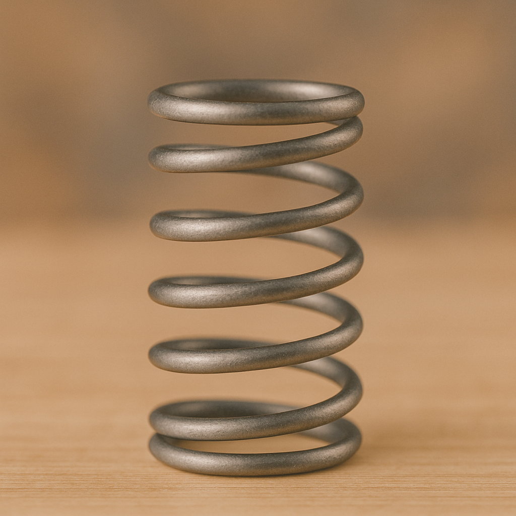 Ping Springs for Mechanical Fidgets