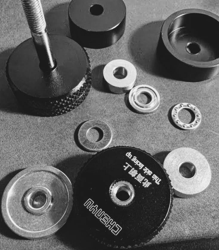 Universal Spinner Bearing Tool - Chenyu