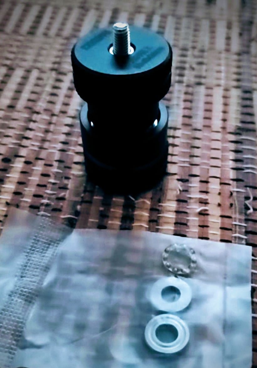 Universal Spinner Bearing Tool - Chenyu