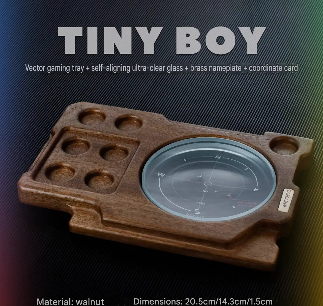 METILLIS EDC - Tiny Boy METILIS EDC