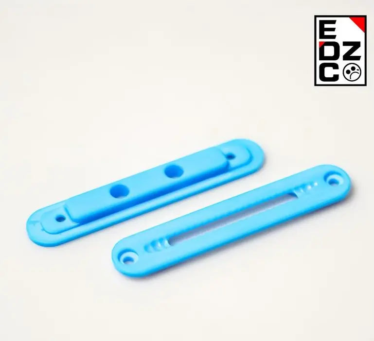 Metal Toys DZ - TOPD ZZ Corian Plates Metal Toys Dz