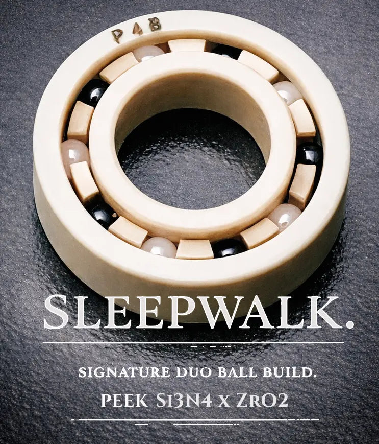 SLEEPWALK R188 Spinner Bearing playforbeans