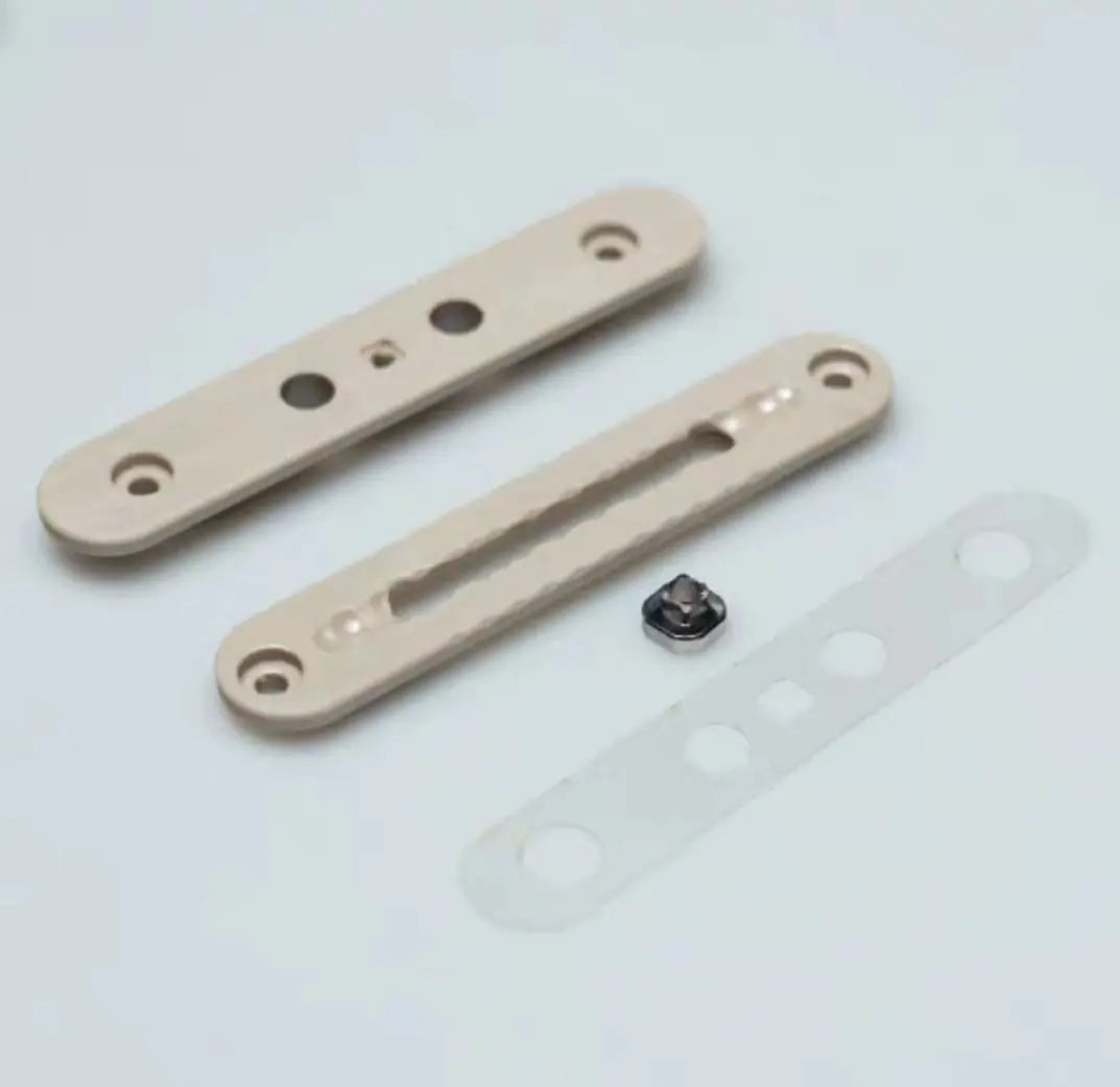 TOPD PEEK Rotational Plate + Column Metal Toys DZ Accessories