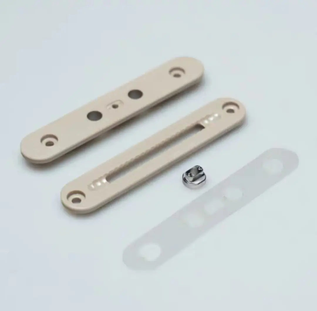 TOPD PEEK Thurst Only Plate + Column Metal Toys DZ