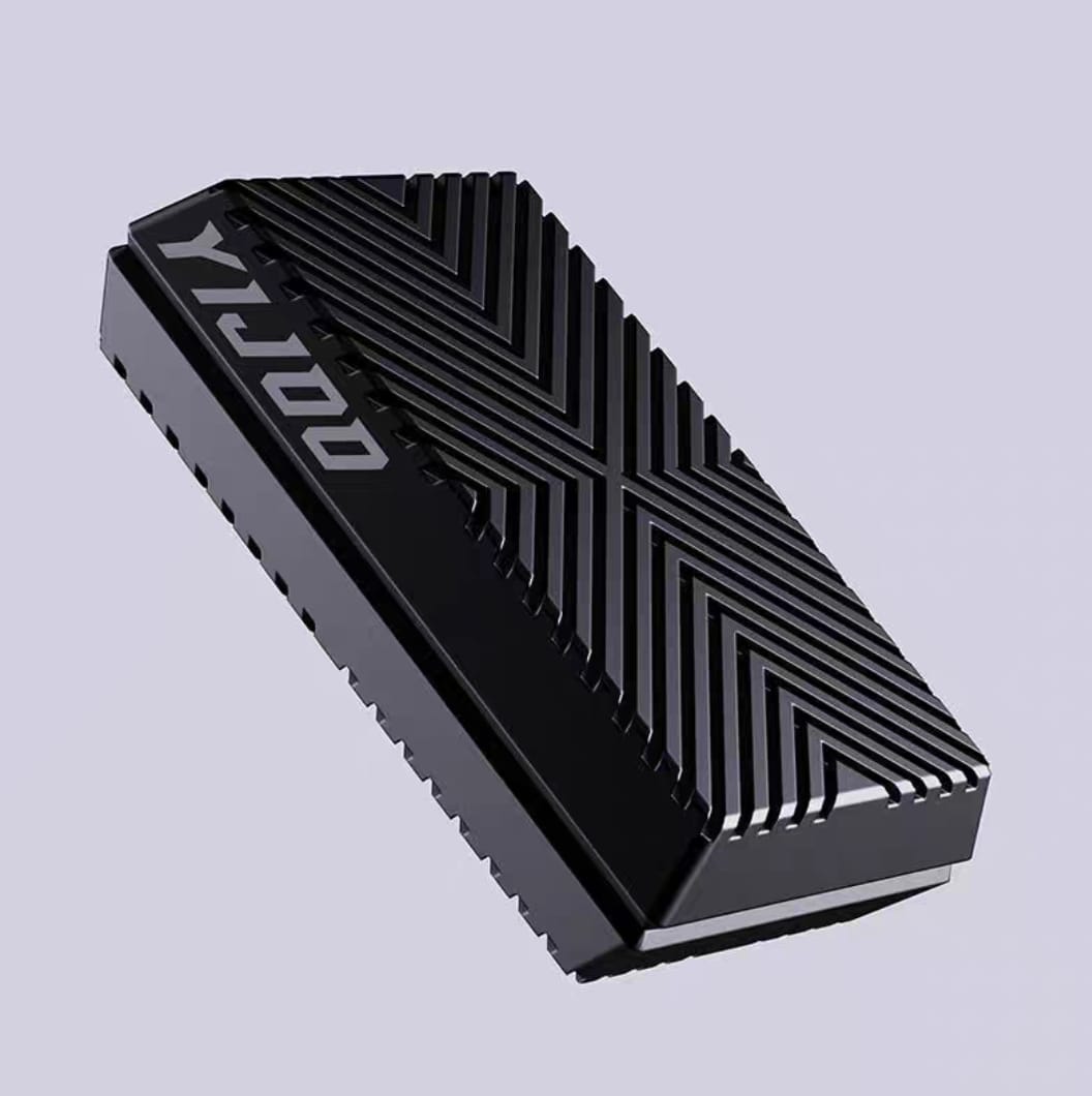 YIJOO - 3 Click Free Floating Slider