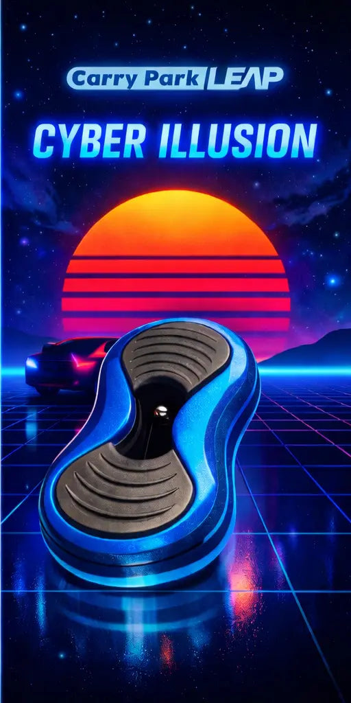 LEAP -80's Synth by Carry Park Carry Park