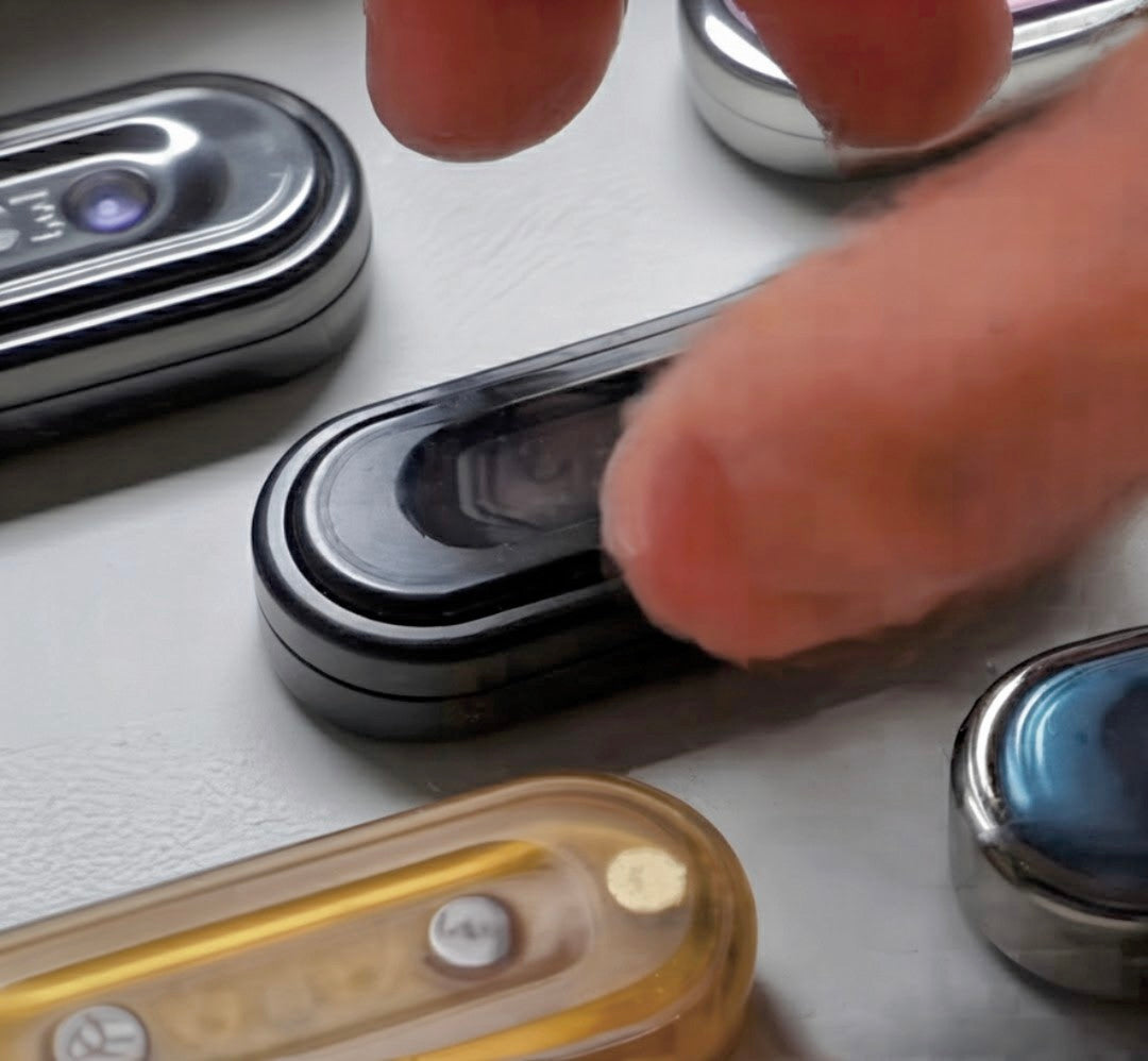 WM VOICE Mechanical Slider