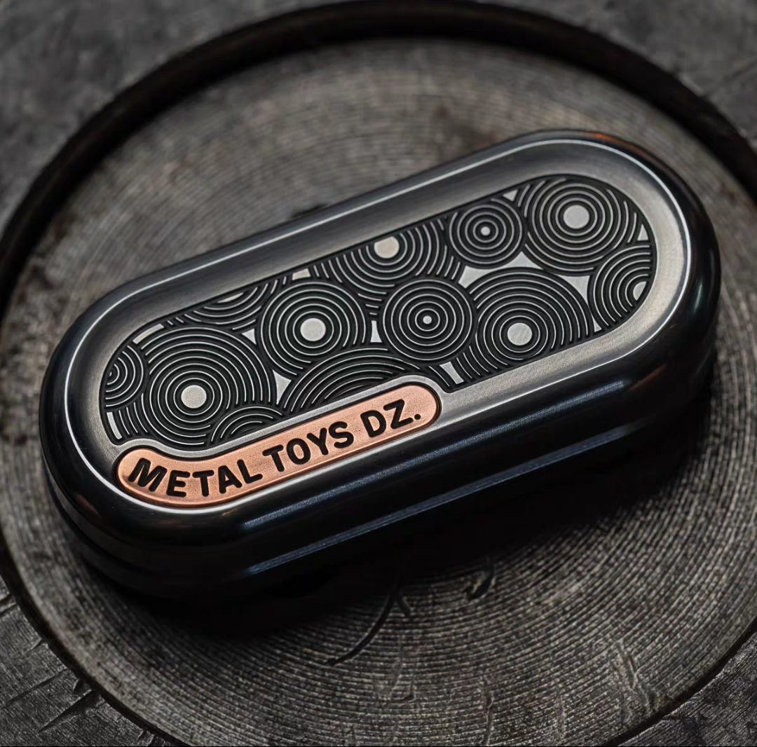 Metal Toys DZ - TOPB Collection