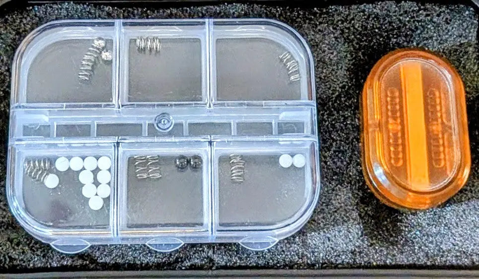 Nugget Mechanical Slider playforbeans