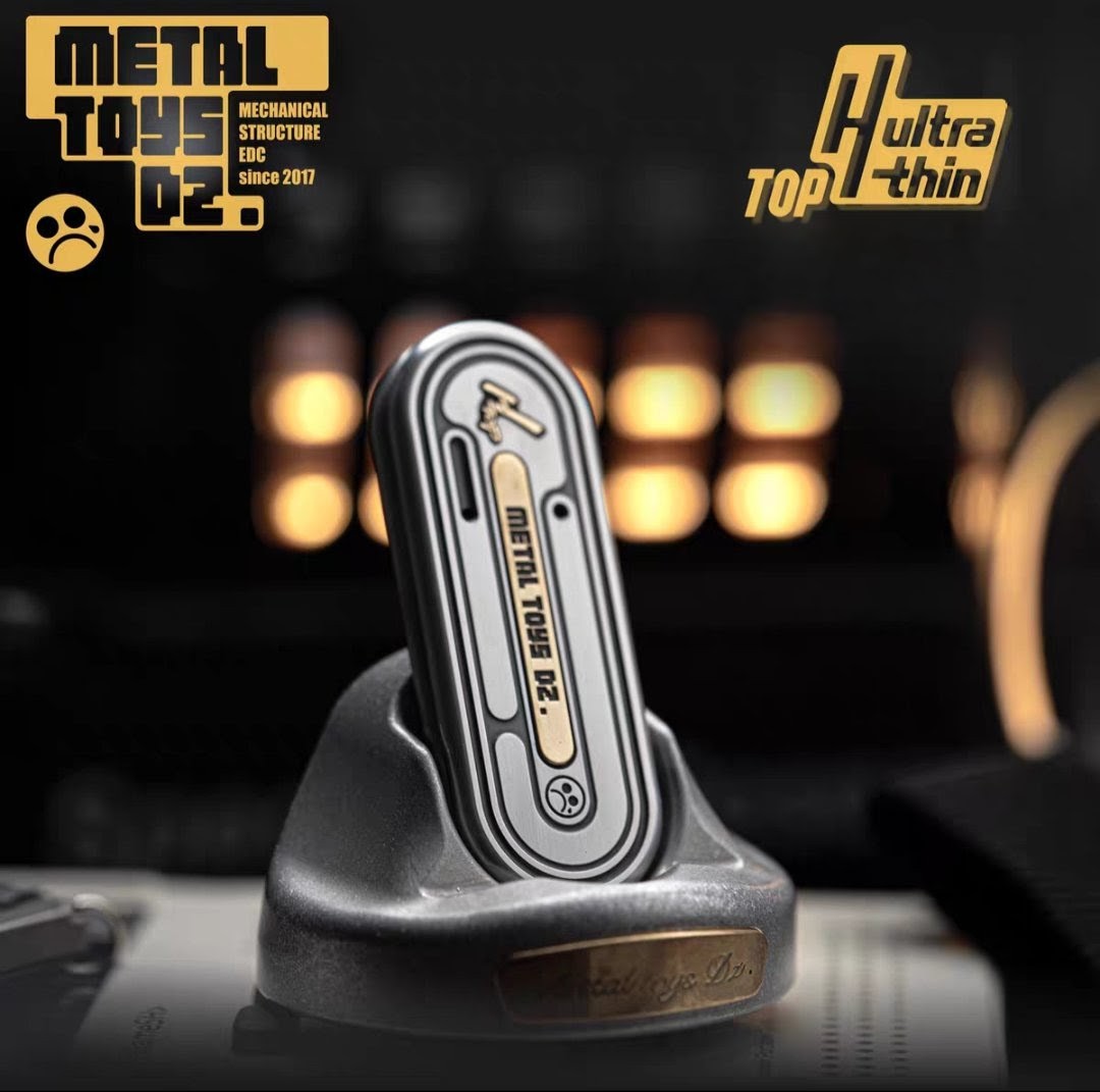 Metal Toys DZ -TOPH