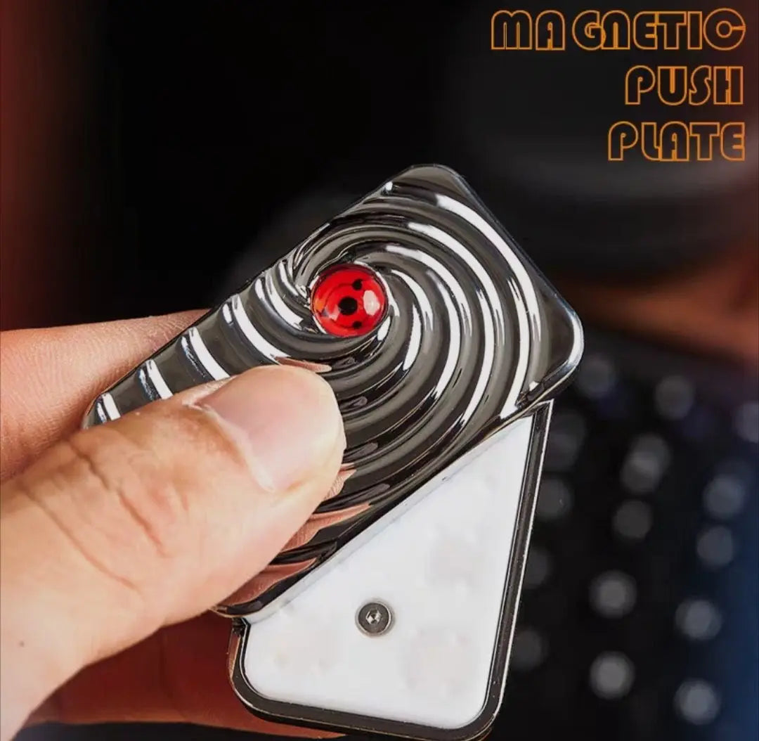 Naruto Sharingan Fidget Slider FM