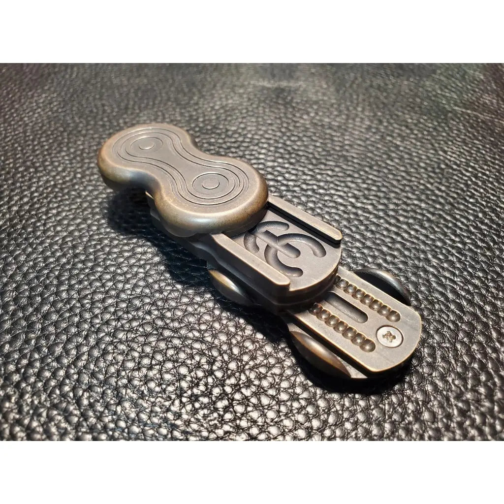 Mengnan Studio Brass Feedback Slider Mengnan