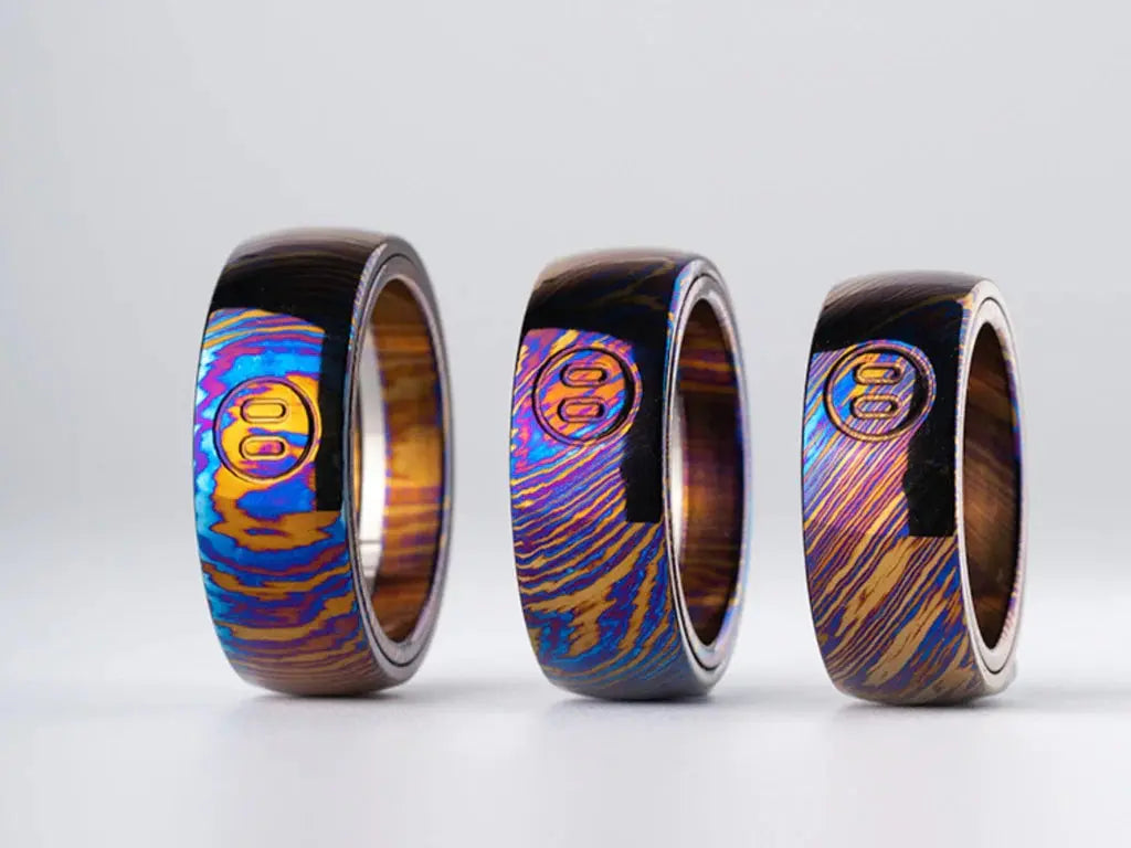 YEDC MokuTi V2 Ring YEDC
