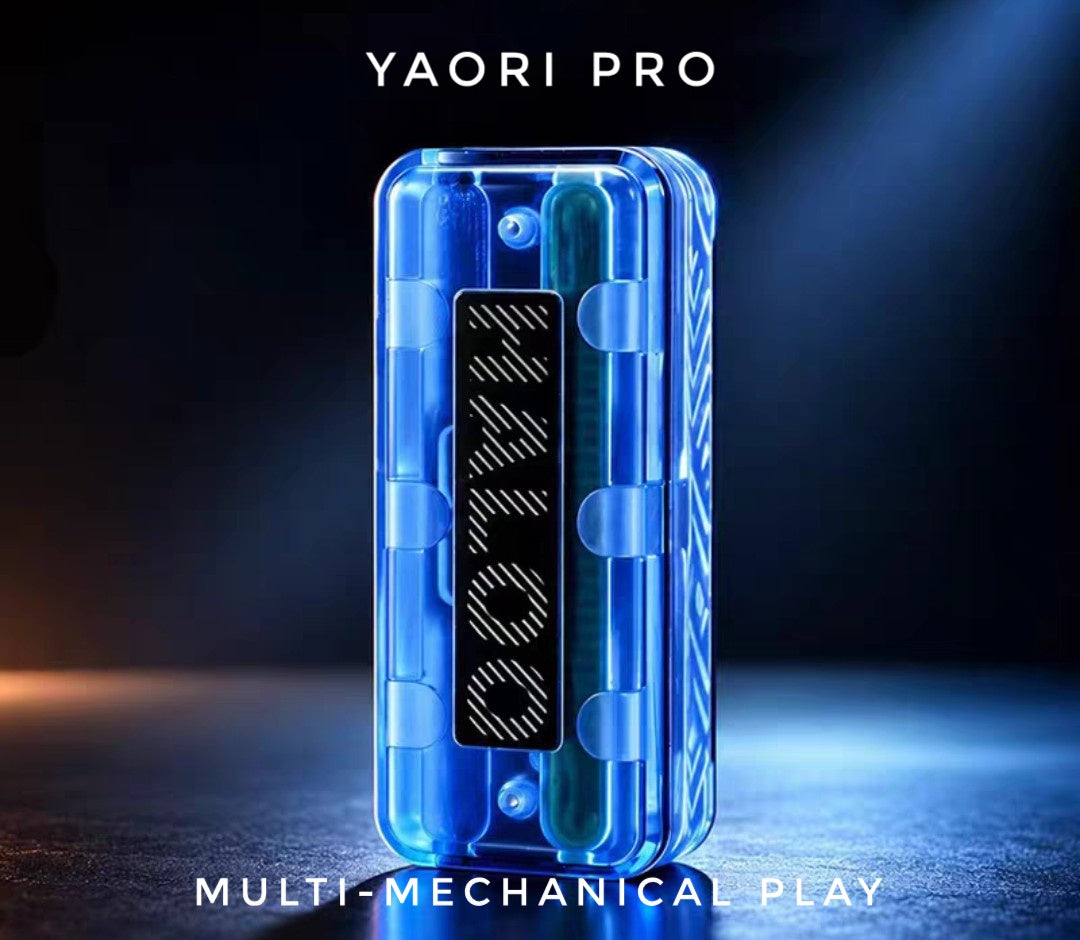 YAORI PRO Multi-Mechanical Play Slider Haloo