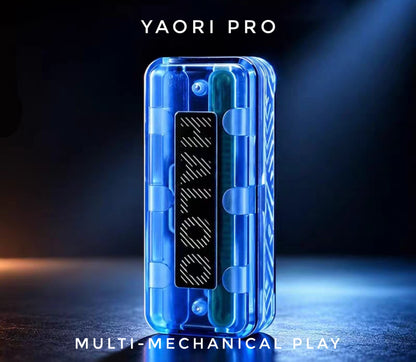 YAORI PRO Multi-Mechanical Play Slider Haloo