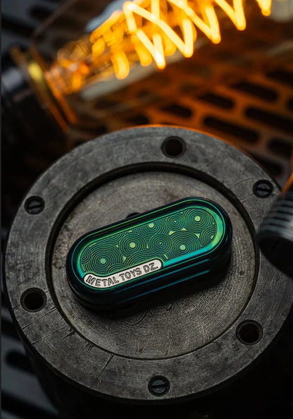 Metal Toys DZ - TOPB Collection