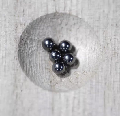 CNC Precision Balls & Beads for Fidgets