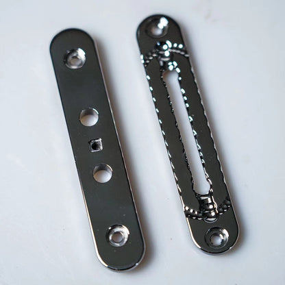 Metal Toys DZ - TOPD with Rotating and Thrust Columns