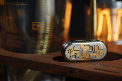 Metal Toys DZ - TOPB Collection