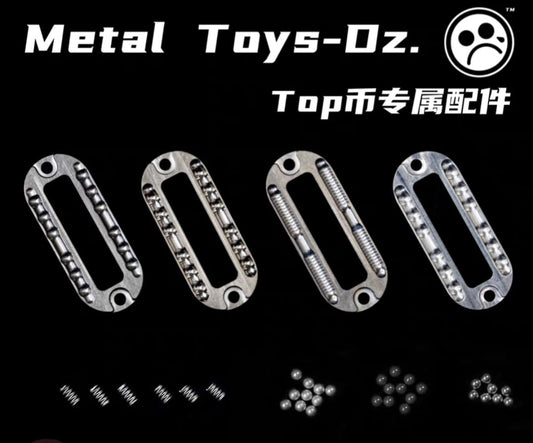 Metal Toys DZ - TOPB Accessories