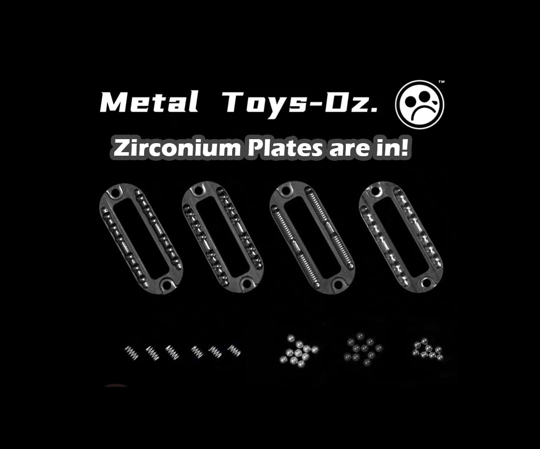 Metal Toys DZ - TOPB Accessories