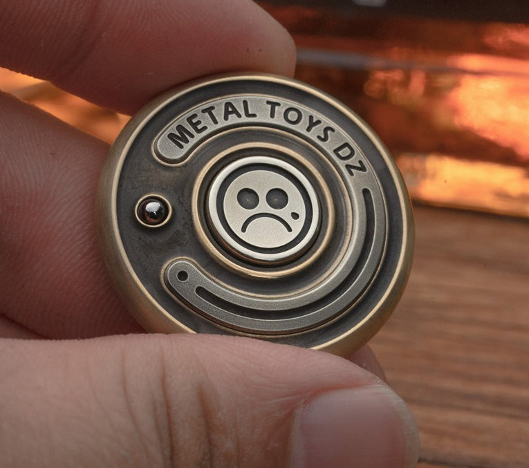 Metal Toys DZ - TOPC