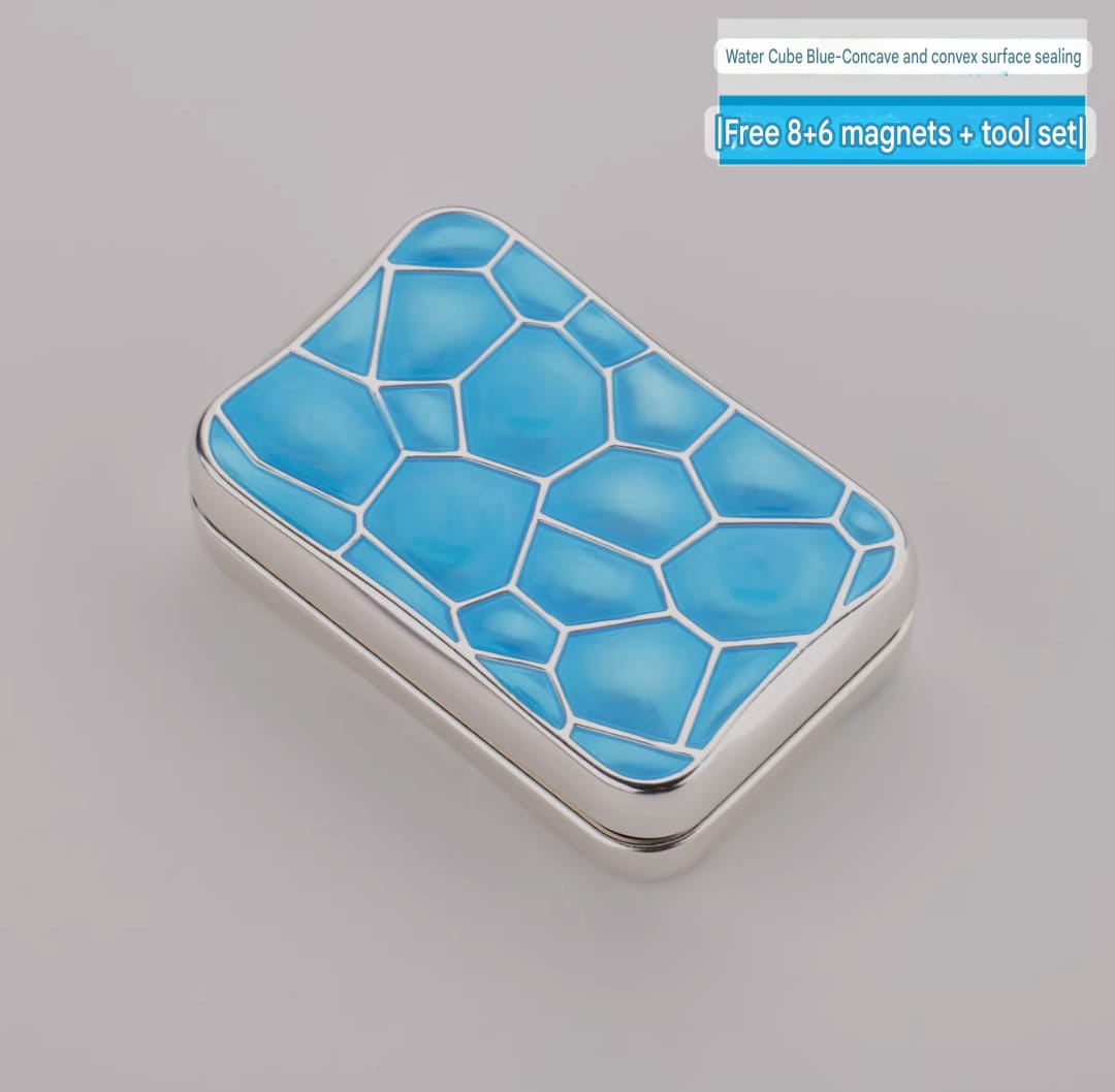 Caijue - Water Cube