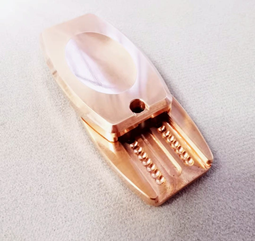 Copper Mechanical Dual Track Slider - JXI