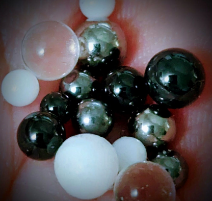 CNC Precision Balls & Beads for Fidgets
