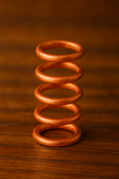 Conical Springs - For All Mechanical Fidgets