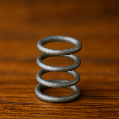 Conical Springs - For All Mechanical Fidgets