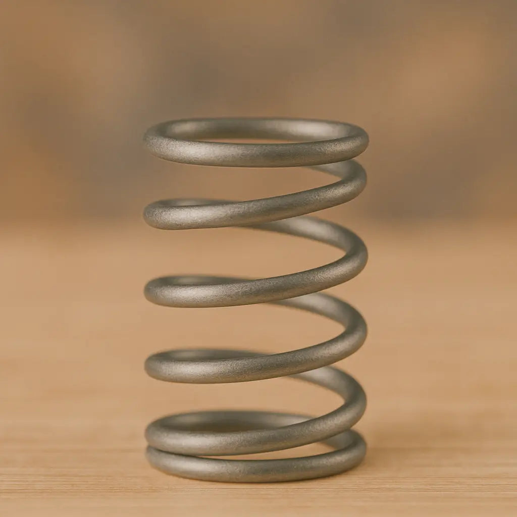 Compression Spring Fidget Ping Springs for Mechanical Fidgets