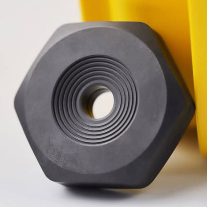 BM Nut Haptic Coin (Zirconium Alloy / Stainless Steel)