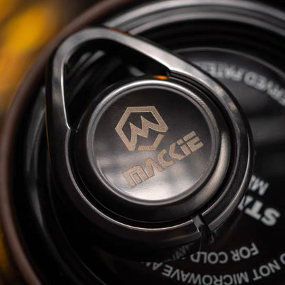 Mackie Drop Spinner / Ratchet