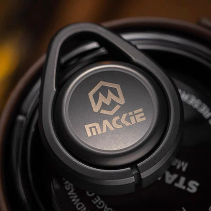 Mackie Drop Spinner / Ratchet