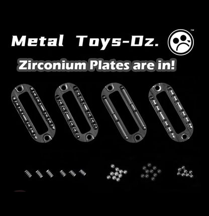 Metal Toys DZ - TOPB Accessories