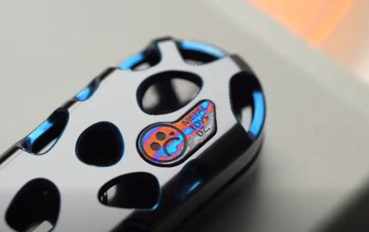 Metal Toys DZ TOPB Kong Zirconium with ZircuTi Logo Limited Edition