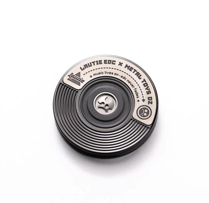 Metal Toys DZ x Lautie - Zirconium Showhand Coin