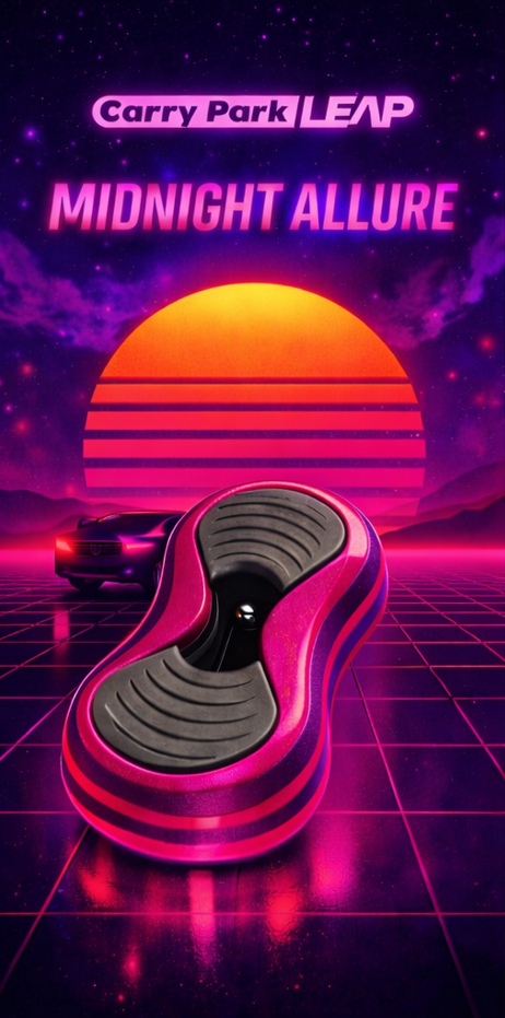 LEAP -80's Synth by Carry Park