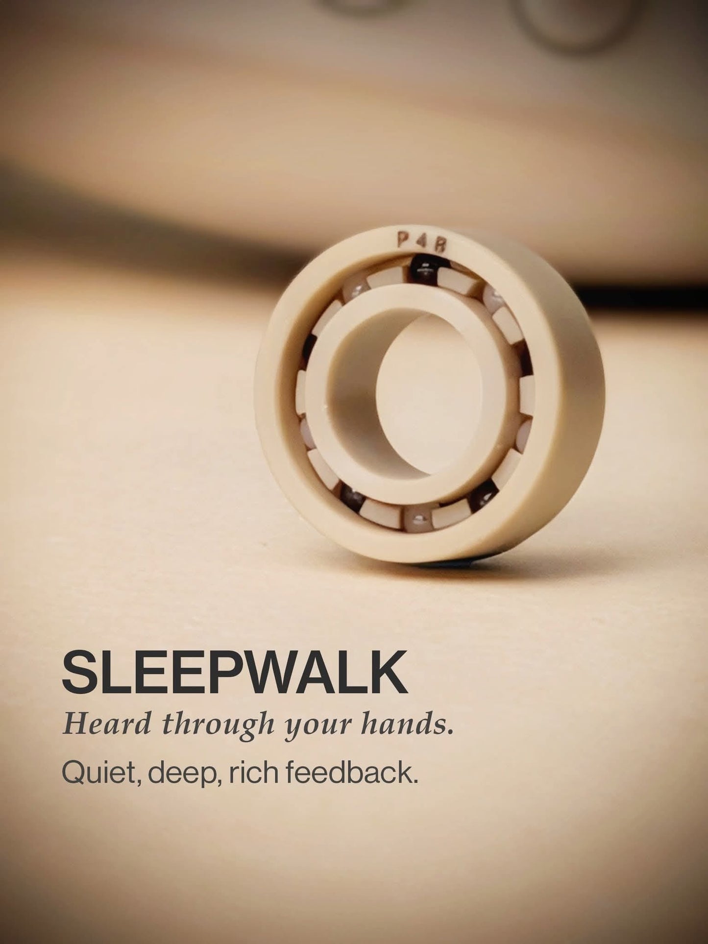 SLEEPWALK Bearings (3PM PST)