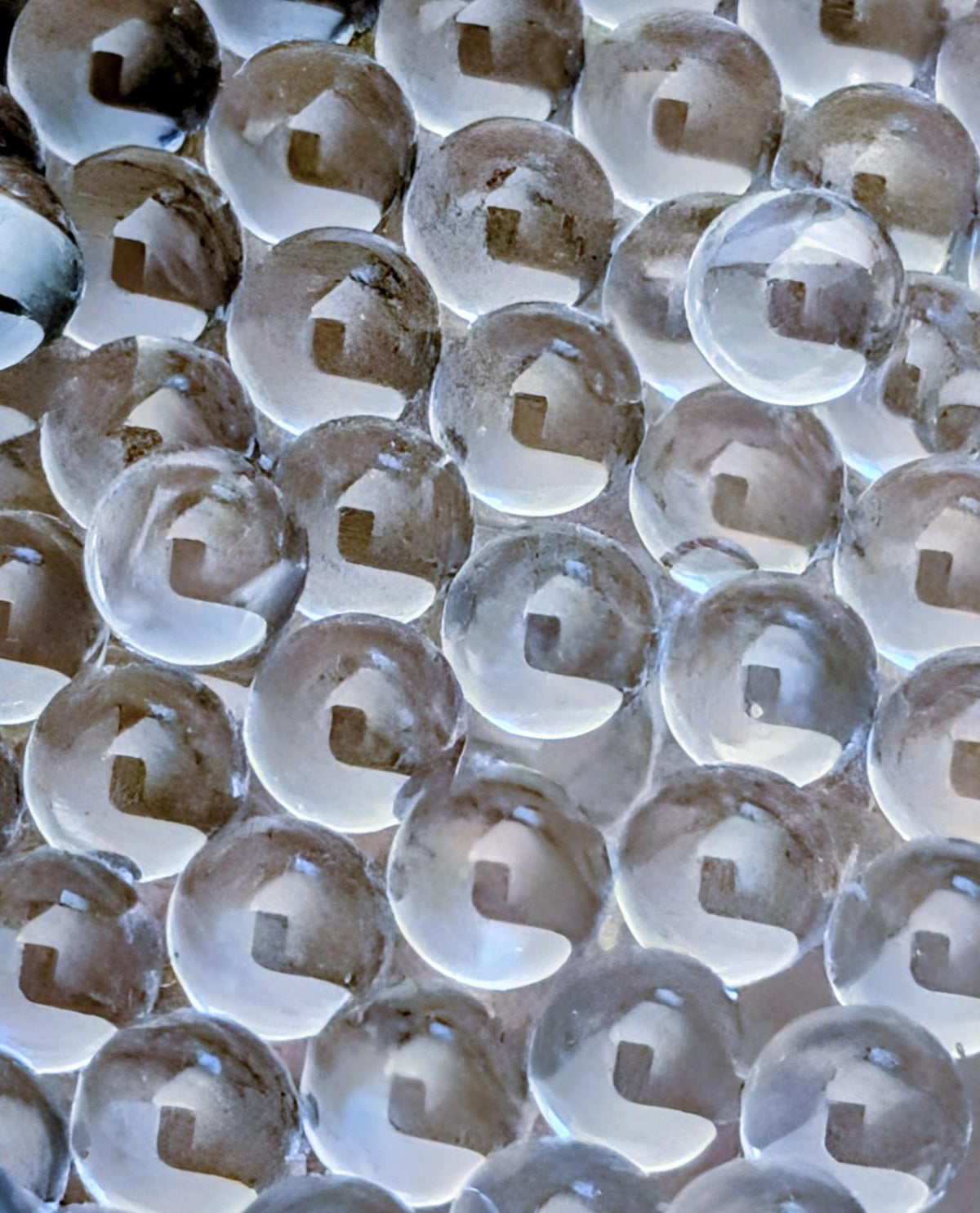 CNC Precision Balls & Beads for Fidgets playforbeans