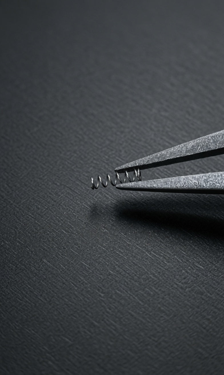 DIY Anti-Static Tweezers ESD playforbeans