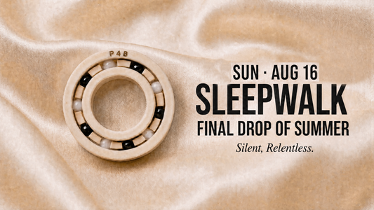 SLEEPWALK R188 Spinner Bearing playforbeans