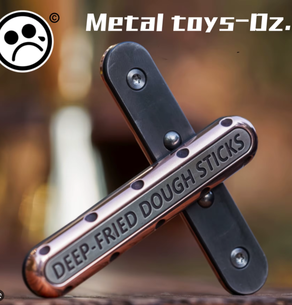 Metal Toys TOPD